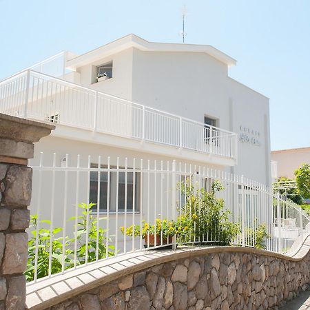 Villa Relais Le Due Costiere Massa Lubrense Exterior foto