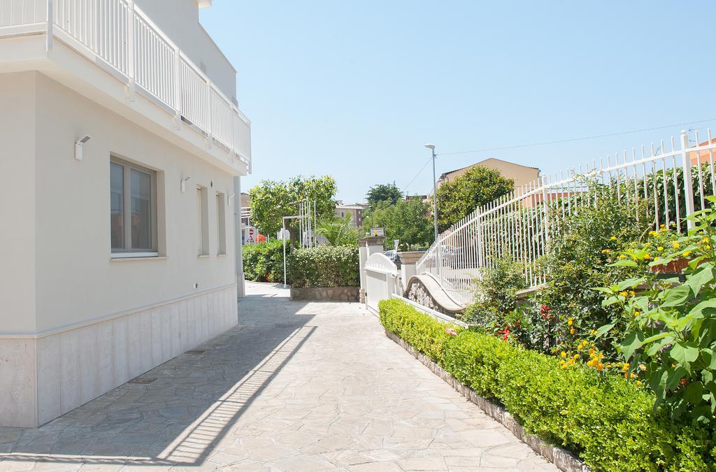 Villa Relais Le Due Costiere Massa Lubrense Exterior foto
